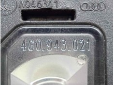 Recambio de piloto matricula para audi a3 sedán(8vs) 2.0 16v tdi referencia OEM IAM 4G0943021   2