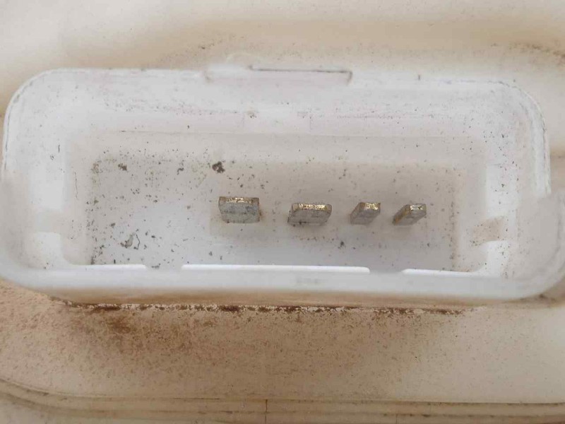 Recambio de aforador para peugeot 308 1.6 16v referencia OEM IAM 9681235080 CON.BOMBA 