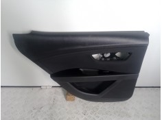 Recambio de guarnecido puerta trasera izquierda para seat leon (5f1) 1.6 tdi referencia OEM IAM 5F4867115   2