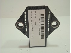 Recambio de centralita esp para peugeot 308 1.6 hdi fap referencia OEM IAM 0265005765-9664661580 BOSCH  2