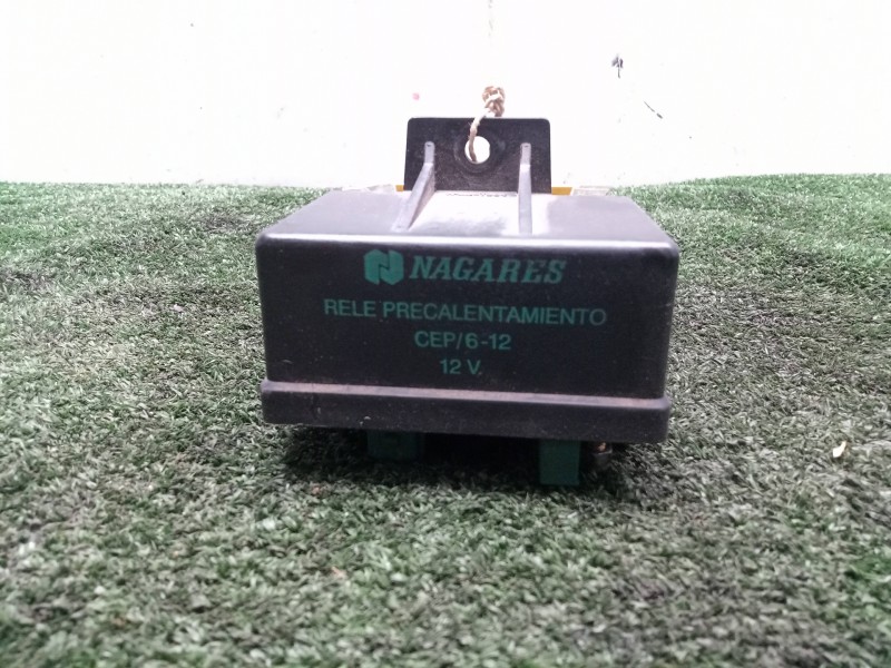 Recambio de caja precalentamiento para peugeot 206 berlina 1.9 diesel referencia OEM IAM SINREFERENCIA  