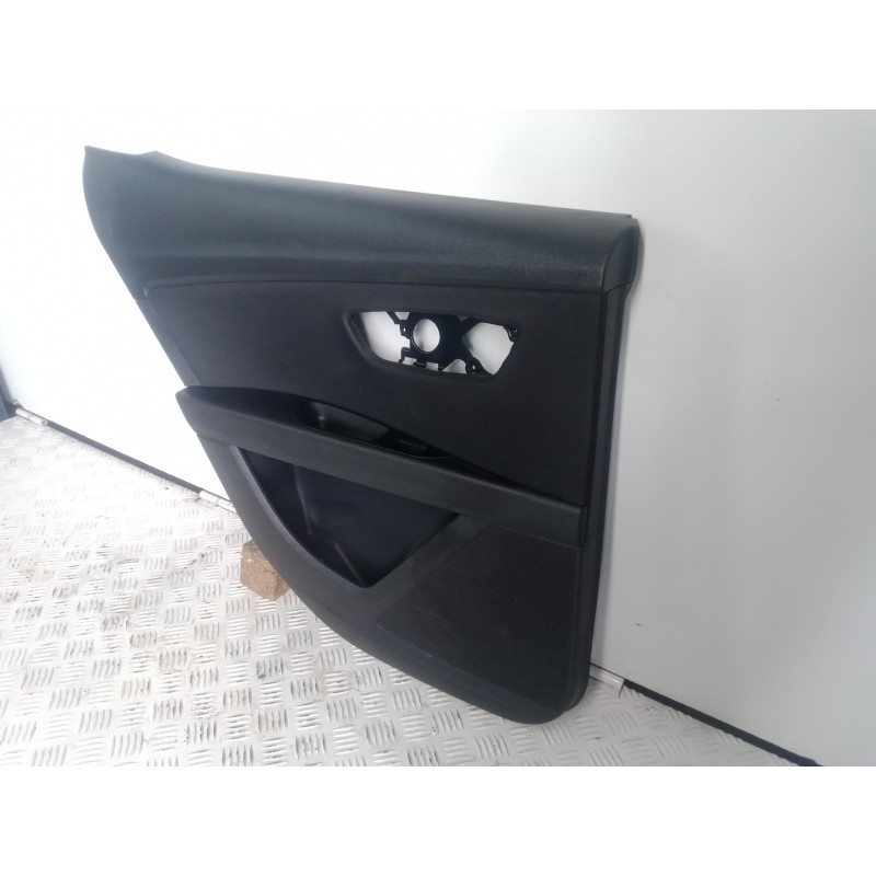 Recambio de guarnecido puerta trasera izquierda para seat leon (5f1) 1.6 tdi referencia OEM IAM 5F4867115  