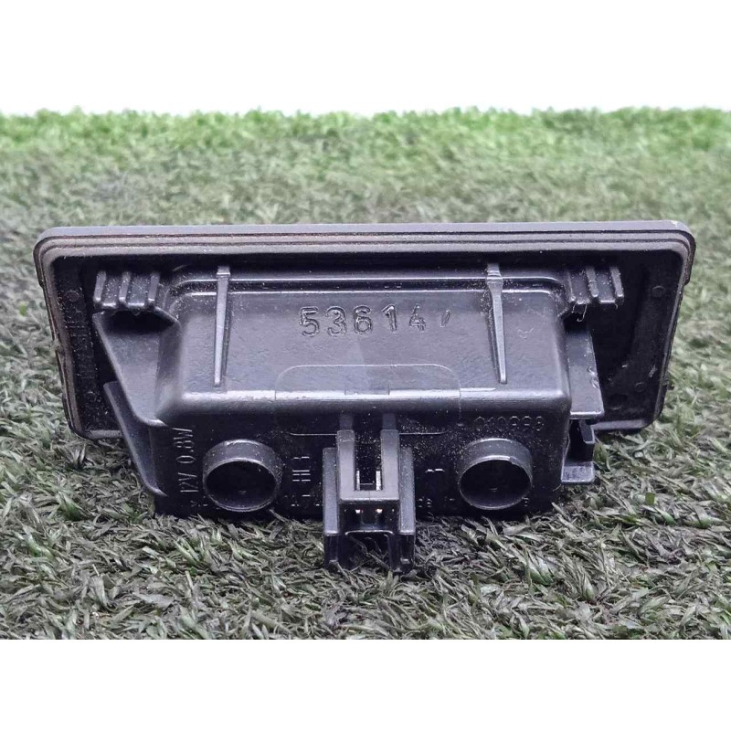 Recambio de piloto matricula para audi a3 sedán(8vs) 2.0 16v tdi referencia OEM IAM 4G0943021  