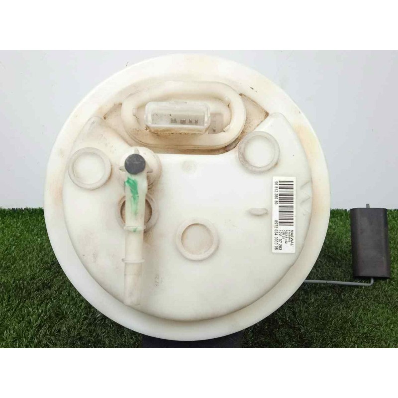 Recambio de aforador para peugeot 308 1.6 16v referencia OEM IAM 9681235080 CON.BOMBA 