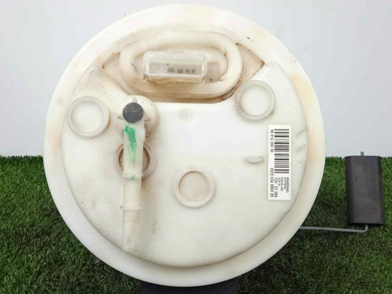 Recambio de aforador para peugeot 308 1.6 16v referencia OEM IAM 9681235080 CON.BOMBA 