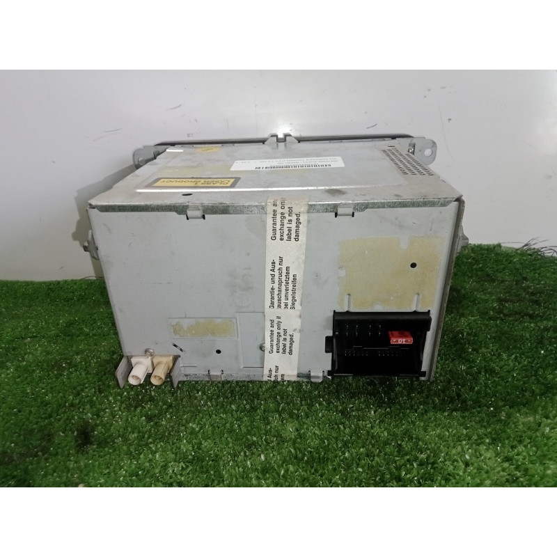 Recambio de sistema audio / radio cd para volkswagen touran (1t1) 1.9 tdi referencia OEM IAM 1K0035186L-9184388551  