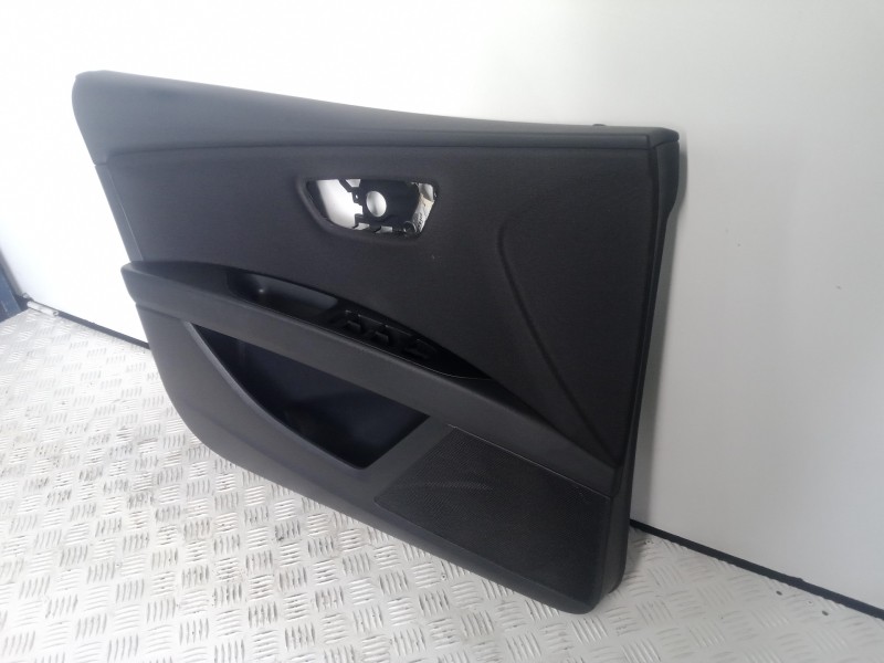 Recambio de guarnecido puerta delantera izquierda para seat leon (5f1) 1.6 tdi referencia OEM IAM 5F9867113  