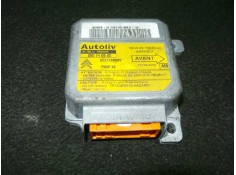 Recambio de centralita airbag para citroën xantia berlina 1.9 turbodiesel referencia OEM IAM 9637169880-550740900 AUTOLIV 