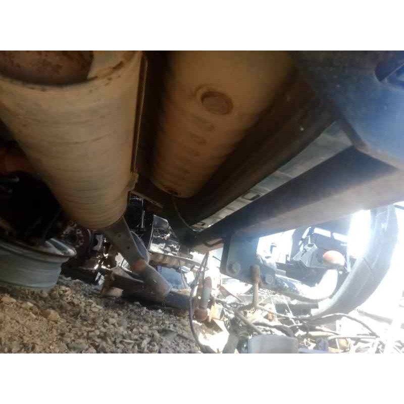 Recambio de enganche remolque para toyota rav 4 (a2) 2.0 turbodiesel cat referencia OEM IAM   