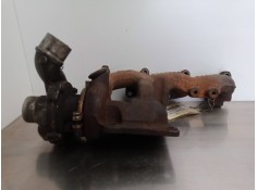 Recambio de turbocompresor para ford fiesta courier (dx) 1.8 tddi turbodiesel cat referencia OEM IAM YS6Q6K682BC-7038632  