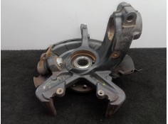 Recambio de mangueta delantera izquierda para volkswagen polo (9n3) 1.4 16v referencia OEM IAM   