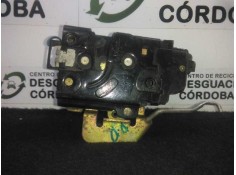 Recambio de cerradura puerta delantera derecha para audi a6 berlina (4b2) 2.5 v6 24v tdi referencia OEM IAM 4B1837016B 4.PUERTAS