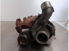 Recambio de turbocompresor para ford fiesta courier (dx) 1.8 tddi turbodiesel cat referencia OEM IAM YS6Q6K682BC-7038632   2