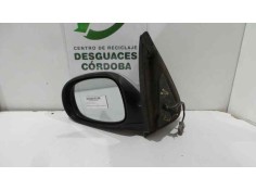 Recambio de retrovisor izquierdo para nissan almera (n16/e) 2.2 16v turbodiesel cat referencia OEM IAM  ELECTRICO - 3.PIN GRIS