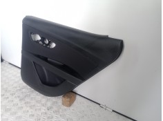 Recambio de guarnecido puerta trasera derecha para seat leon (5f1) 1.6 tdi referencia OEM IAM 5F4867116   2