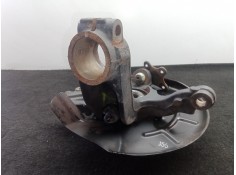 Recambio de mangueta delantera izquierda para volkswagen polo (9n3) 1.4 16v referencia OEM IAM    2