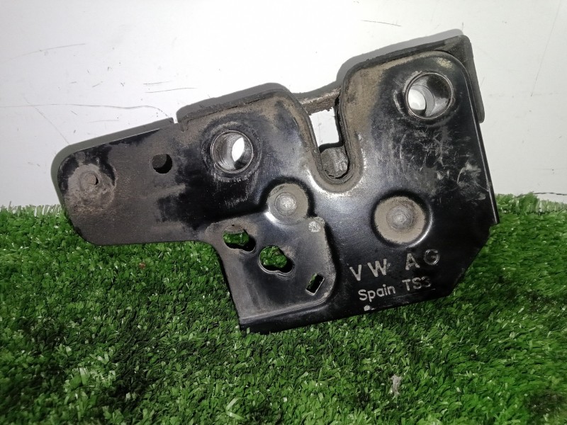 Recambio de cerradura capot para seat altea (5p1) 1.9 tdi referencia OEM IAM NOTIENEREFERENCIA  
