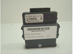 Recambio de modulo electronico para kia sportage 1.6 crdi cat referencia OEM IAM 0260004496-954472D100 BOSCH 