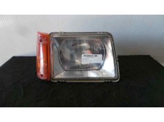 Recambio de faro derecho para seat terra referencia OEM IAM  TULIPA AMBAR CIBIE - H-4