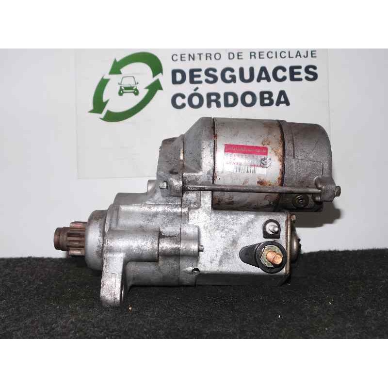 Recambio de motor arranque para jaguar xk8/xkr coupe 4.0 v8 32v cat referencia OEM IAM 2280005092-96JV11001AB DENSO 9.DIENTES