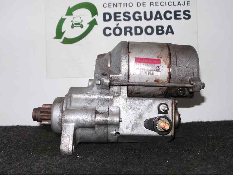 Recambio de motor arranque para jaguar xk8/xkr coupe 4.0 v8 32v cat referencia OEM IAM 2280005092-96JV11001AB DENSO 9.DIENTES