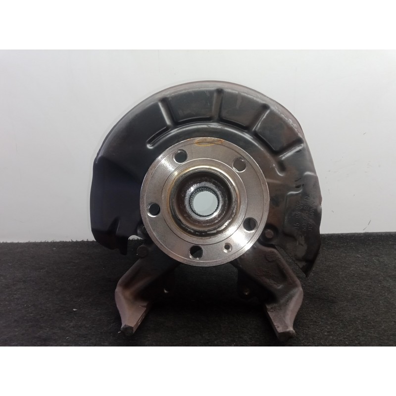 Recambio de mangueta delantera izquierda para volkswagen polo (9n3) 1.4 16v referencia OEM IAM   