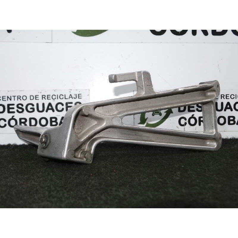 Recambio de estribo para honda cbr 600 f / cbr 600 rr referencia OEM IAM 50730KT7761 TRASERA.IZQUIERDA 