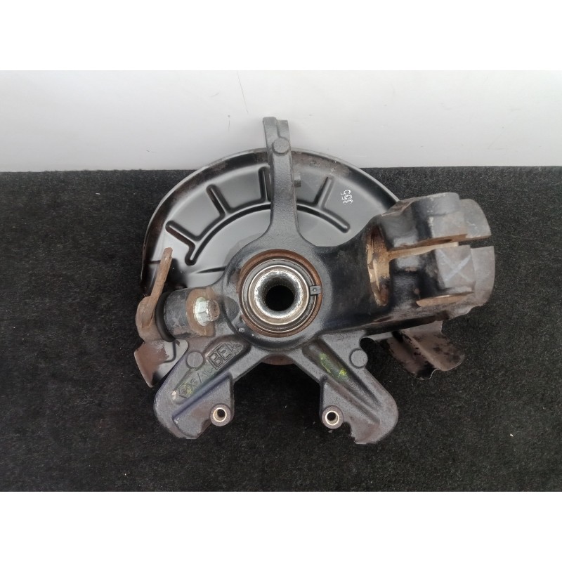 Recambio de mangueta delantera izquierda para volkswagen polo (9n3) 1.4 16v referencia OEM IAM   