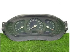 Recambio de cuadro instrumentos para renault clio ii fase i (b/cbo) 1.2 referencia OEM IAM 7700410430C-NS0033779D  4.CONECTORES