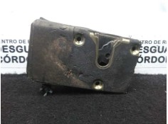 Recambio de cerradura puerta delantera izquierda para citroën xantia berlina 1.9 turbodiesel referencia OEM IAM SINREFERENCIA 4.
