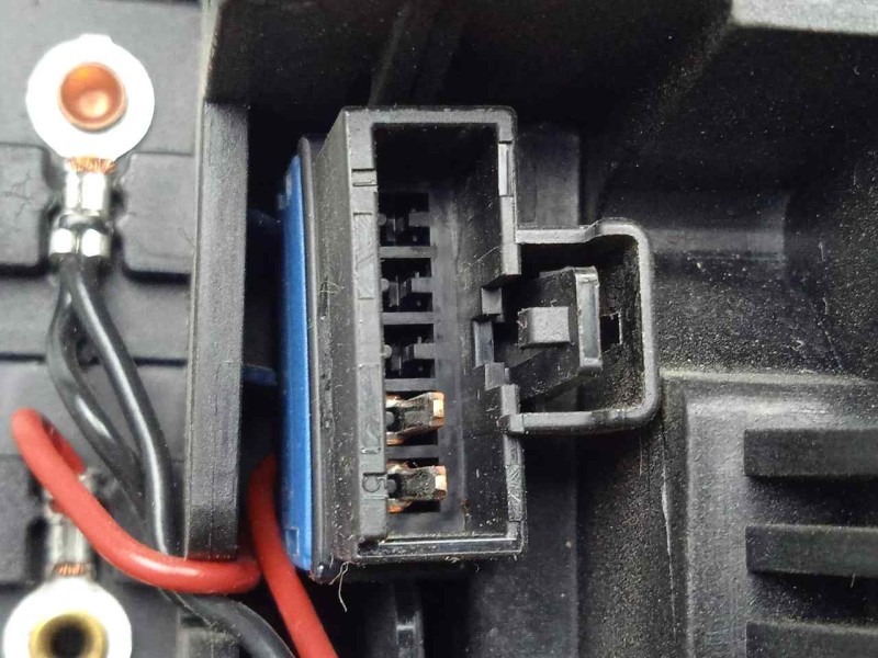 Recambio de airbag delantero izquierdo para peugeot 308 1.6 16v referencia OEM IAM 96810154ZD  