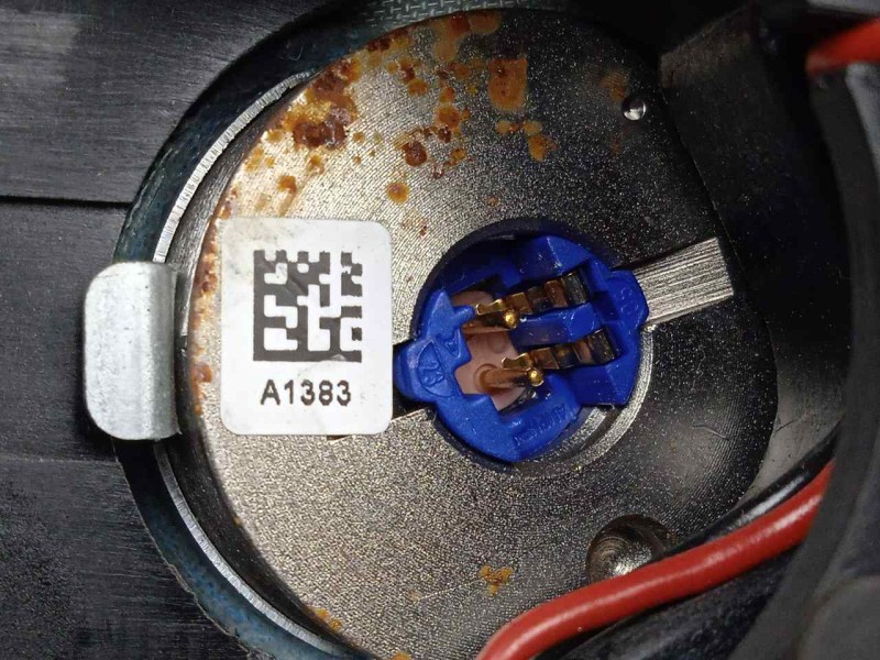 Recambio de airbag delantero izquierdo para peugeot 308 1.6 16v referencia OEM IAM 96810154ZD  