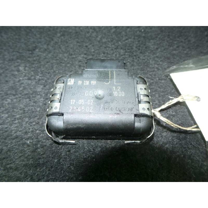 Recambio de sensor para opel vectra c berlina 2.2 16v dti cat (y 22 dtr / l50) referencia OEM IAM 09228959JL-1397212009 BOSCH 