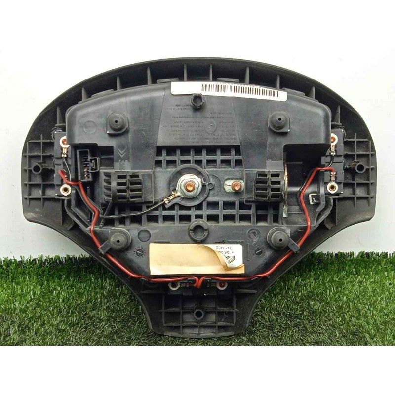 Recambio de airbag delantero izquierdo para peugeot 308 1.6 16v referencia OEM IAM 96810154ZD  