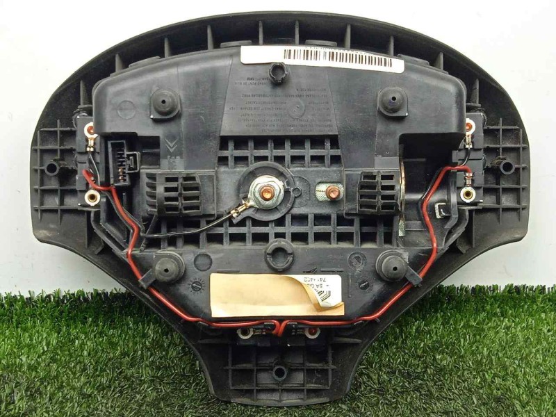 Recambio de airbag delantero izquierdo para peugeot 308 1.6 16v referencia OEM IAM 96810154ZD  