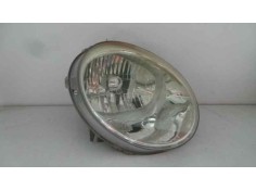Recambio de faro derecho para daewoo matiz 0.8 cat referencia OEM IAM  TRANSPARENTE PARA PULIR