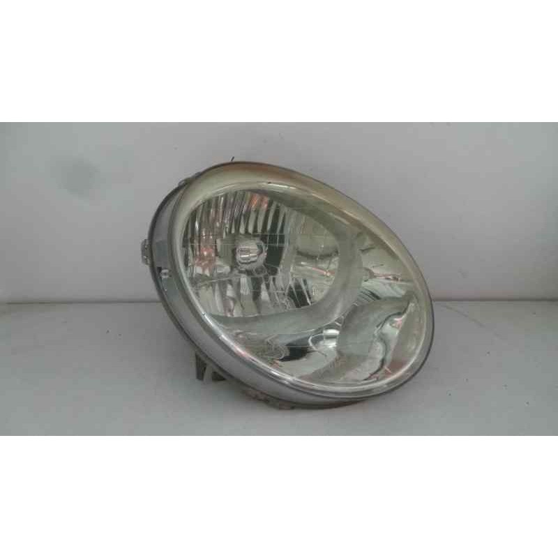 Recambio de faro derecho para daewoo matiz 0.8 cat referencia OEM IAM  TRANSPARENTE PARA PULIR