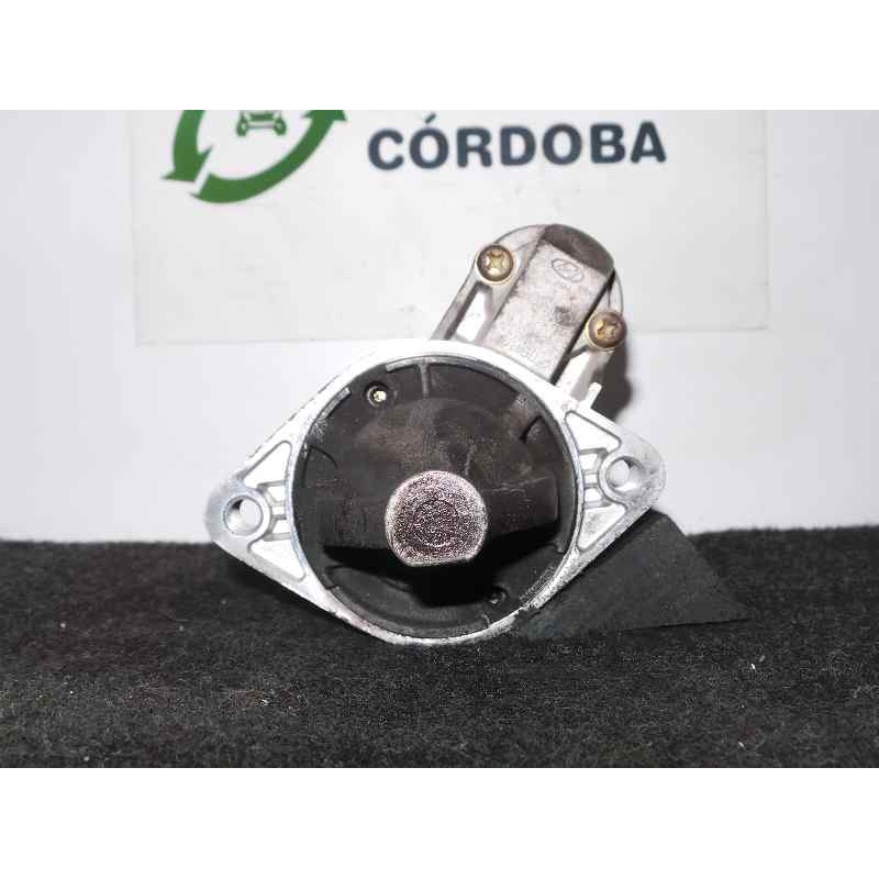 Recambio de motor arranque para hyundai accent (lc) 1.3 cat referencia OEM IAM TM000A27301-3610022800 VALEO 8.DIENTES