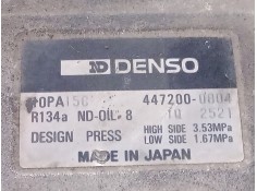 Recambio de compresor aire acondicionado para toyota carina (t19) 2.0 diesel referencia OEM IAM 4472000804-1Q2521-10PA15C DENSO  2
