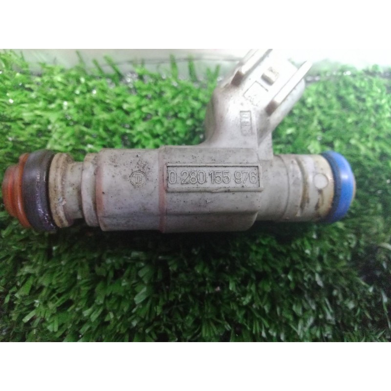Recambio de inyector para chrysler neon (pl) 2.0 16v cat referencia OEM IAM 04891345AA-0280155976  