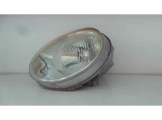 Recambio de faro izquierdo para daewoo matiz 0.8 cat referencia OEM IAM  TRANSPARENTE 