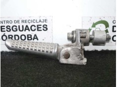 Recambio de estribo para honda cbr 600 f / cbr 600 rr referencia OEM IAM 50720KT7761 TRASERO.DERECHO 