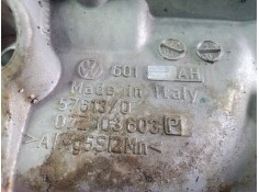 Recambio de sobrecarter para volkswagen touareg (7la) 5.0 v10 tdi cat (ayh) referencia OEM IAM 07Z103603P-576130 SEMICARTER PART 2