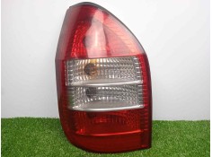 Recambio de piloto trasero izquierdo para opel zafira a 2.0 dti referencia OEM IAM  99-05 BLANCO - CON.TARAS