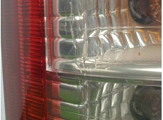 Recambio de piloto trasero izquierdo para opel zafira a 2.0 dti referencia OEM IAM  99-05 BLANCO - CON.TARAS 2