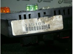 Recambio de caja reles / fusibles para mercedes-benz clase m (w163) 2.7 cdi 20v cat referencia OEM IAM 1635450005-08200100-11516 2