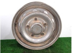 Recambio de llanta para nissan trade 2.8d referencia OEM IAM R16-5X160-5.5-ET? R16 ACERO