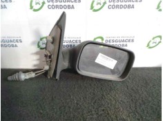 Recambio de retrovisor derecho para fiat punto berlina (176) 1.7 turbodiesel cat referencia OEM IAM  MANUAL NEGRO.PLASTICO