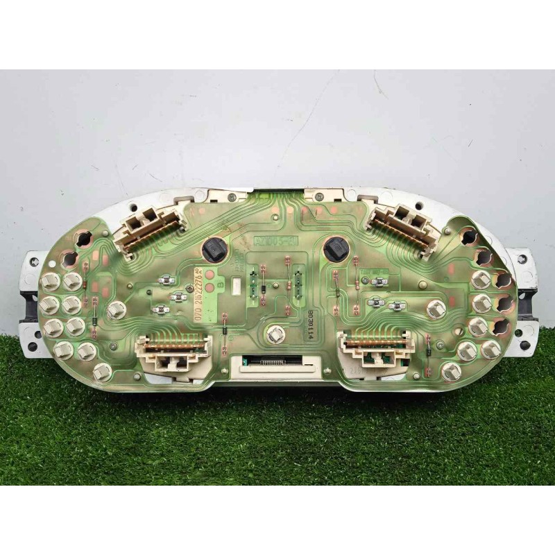 Recambio de cuadro instrumentos para renault clio ii fase i (b/cbo) 1.2 referencia OEM IAM 7700410430C-NS0033779D  4.CONECTORES