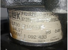 Recambio de bomba direccion para bmw serie 3 coupe (e36) 1.6 cat referencia OEM IAM 1092433 98BAR Ø POLEA: 140MM 2